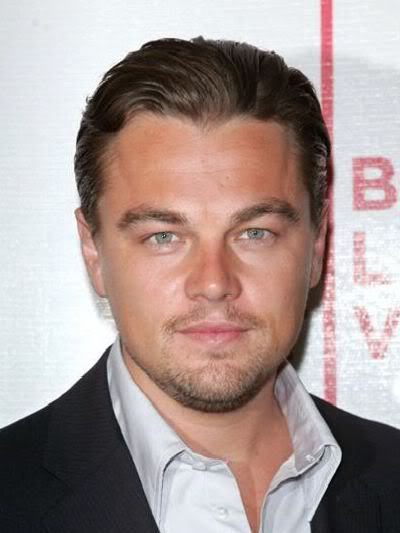 Leonardo Dicaprio Hairstyle