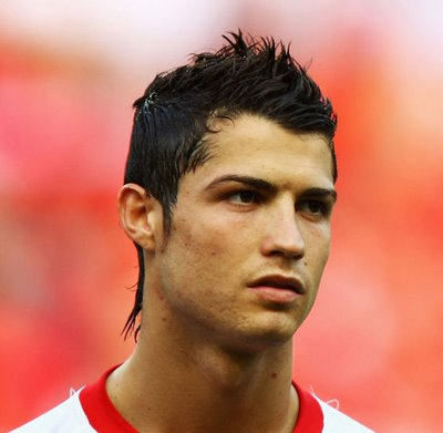 Cristiano Ronaldo Hairstyle