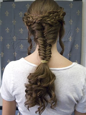 Winning Braids Hairstyle