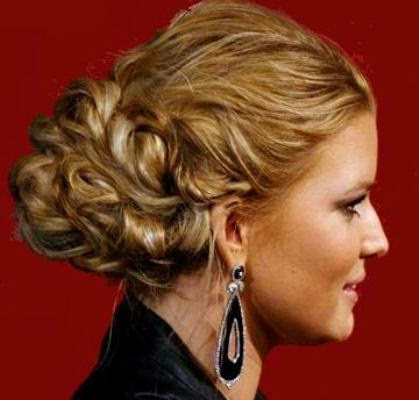 Updo Hairstyle