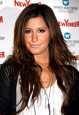 Different Ashley Tisdale Haircut