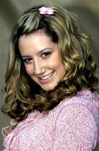 Tempting Ashley Tisdale Hairstyle