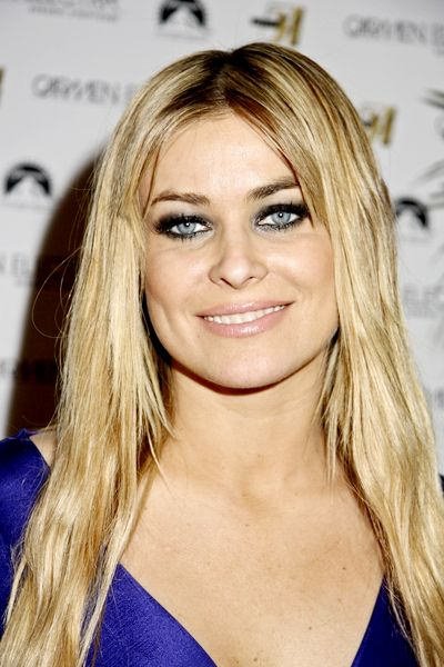 Carmen Electra Common Hairstyle