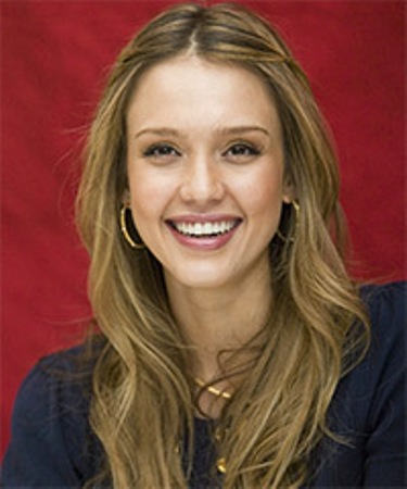 Jessica Alba Hairstyle