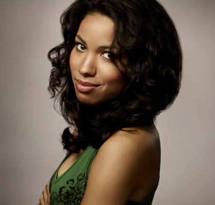 Lovely Jurnee Smollett Hairstyle