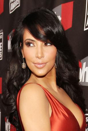 Kim Kardashian Hairstyle