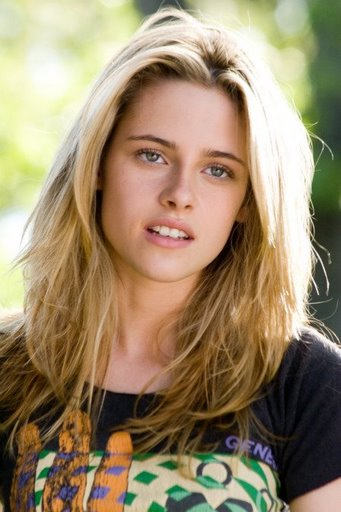 Actress Kristen Stewart Hairstyle