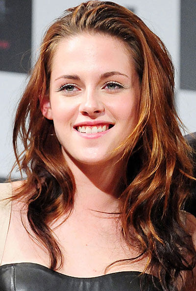 Beautiful Kristen Hairstyle