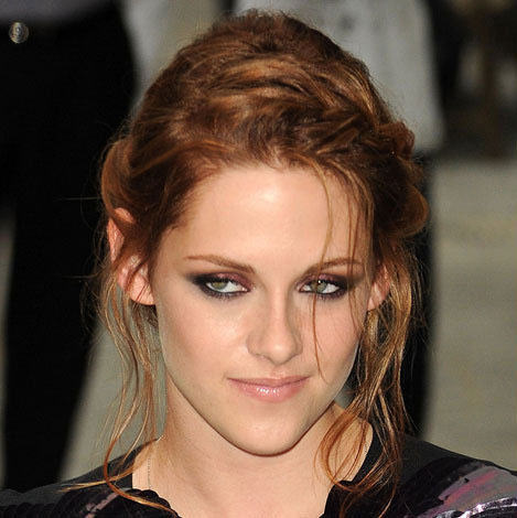 Party Hairstyle of Kristen