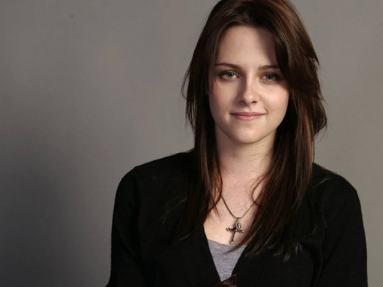 Lovely Kristen Stewart Hairstyle