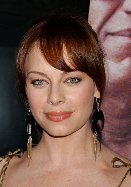 Beautiful Melinda Clarke Hairstyle