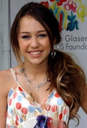 Miley Cyrus Excellent Hairstyle