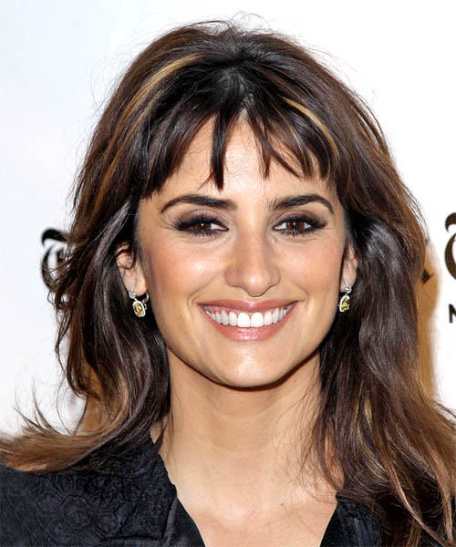 Penelope Cruz Terrific Hairstyle