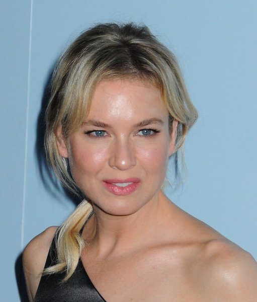 Fabulous Renee Zellweger Hairstyle