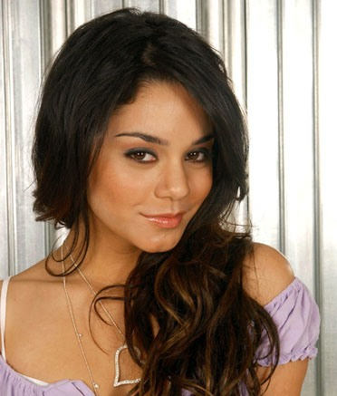 Vanessa Hudgens Terrific Hairstyle