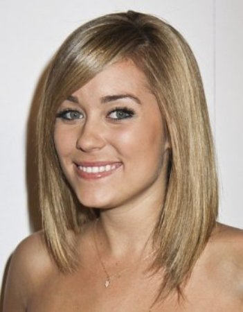 Medium Bob Hairstyle