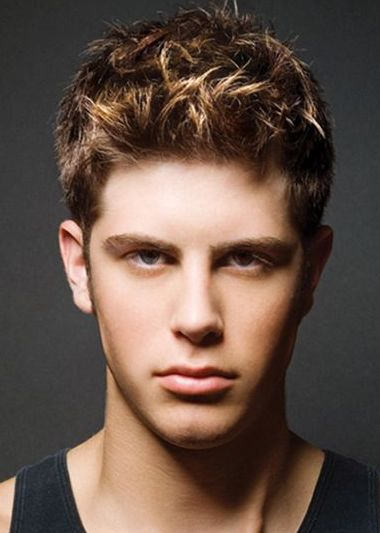 Trendy Men Hairstyle