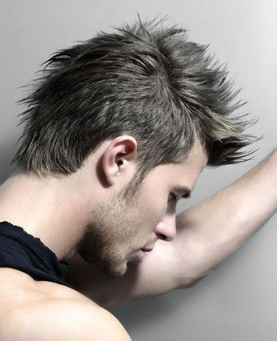 Stunning Men Hairstyle