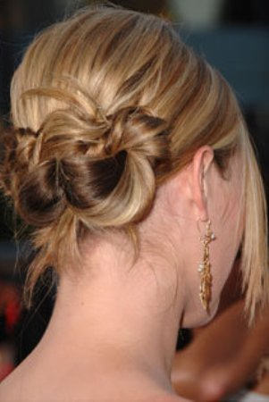 Updo Hairstyle