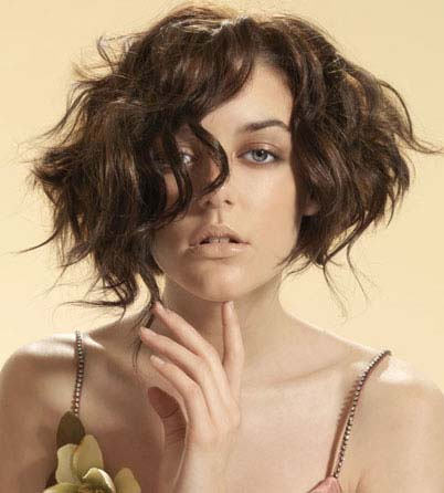 Fantastic Short Hairstyle