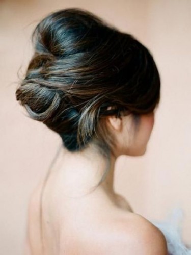 Updo Hairstyle