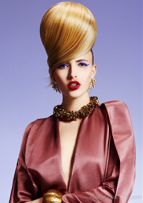 Avant Garde Hairstyles - Page 3