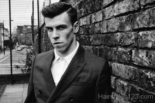 Best Hairstyle Of Gareth Bale