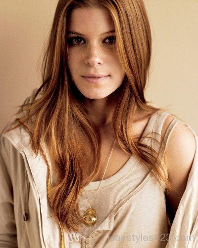 Kate Mara Layer Cut Hairstyle-Gd128