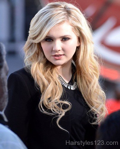 Abigail Breslin Blonde Hair-a123