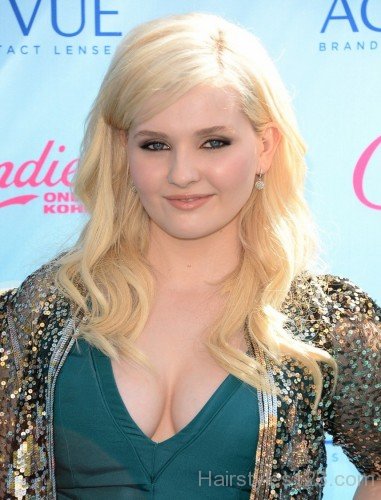 Abigail Breslin Long Weaves-a1219