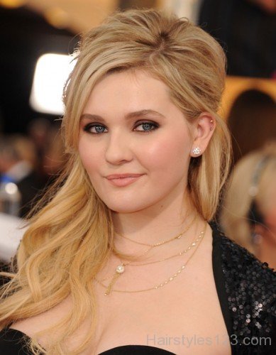 Abigail Breslin Party Hairstyle-a1225