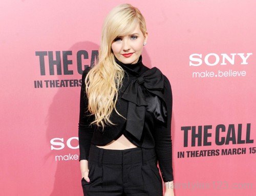 Abigail Breslin Swept Long Hair-a1236