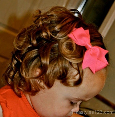 Pink Ribbon Hairstyle-bg450