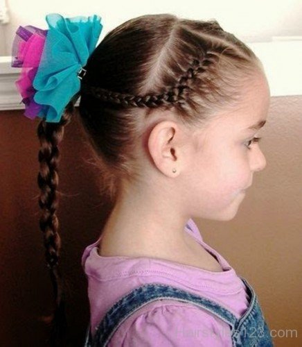 Stylish Braid-bg453