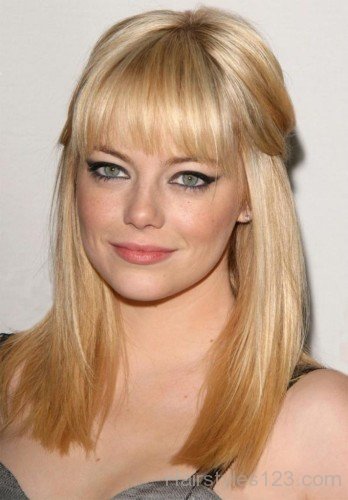 Emma Stone Blonde Hair-em4bl4