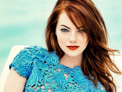 Emma Stone Layered Hairstyle-em11bl11