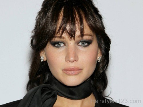 Jennifer Lawrence Bangs Haircut-0je13er13