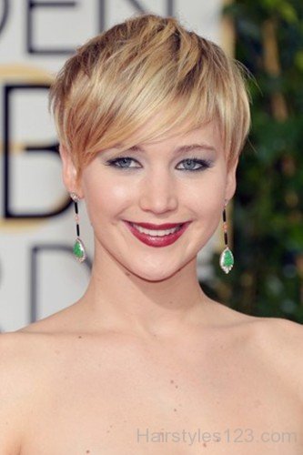 Jennifer Lawrence Short Hairstyle-0je55er55